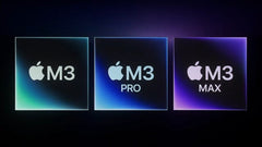 Chip M3/M3 Pro/M3 Max là gì? Hiệu suất CPU, GPU mạnh mẽ như thế nào? Hỗ trợ những công nghệ gì?